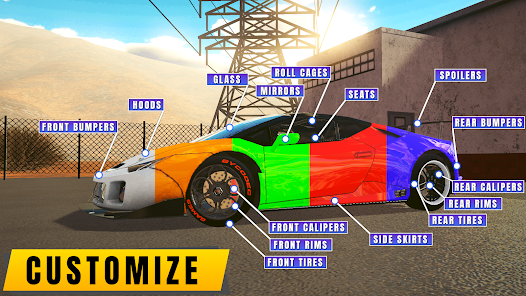 Project Highway Apk Download for Android v1.0 list_