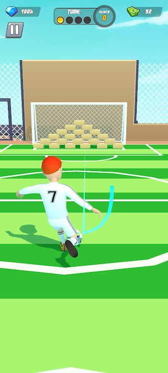 Flick Football apk download latest version v1.0.0 list_2