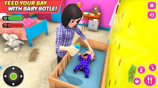 Mother Life Simulator 3d Game apk download latest version 1.6 list_