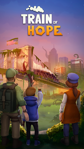 Train of Hope mod apk 0.5.1 money and energy latest version 0.5.1 list_