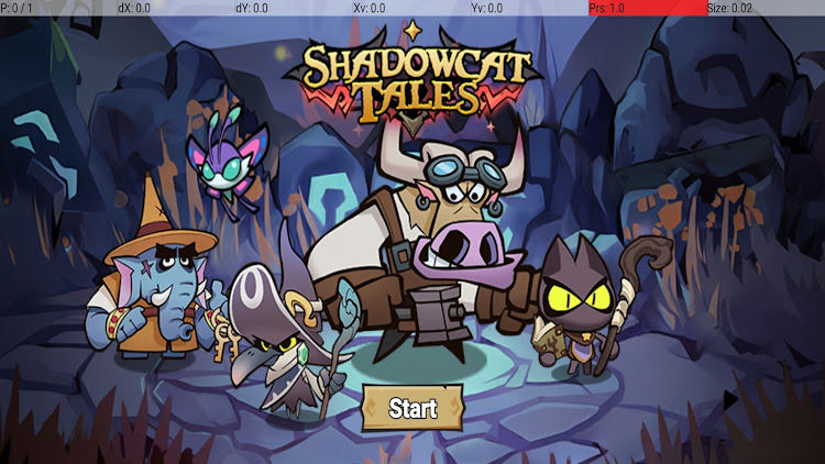 Shadowcat Tales apk download latest version v1.0 list_