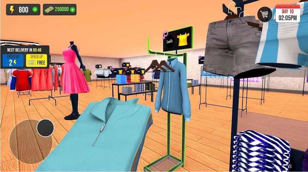 My Clothing Store Simulator 3d apk download for android 2.4 list_3