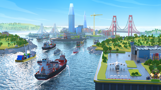 Port City Ship Tycoon mod apk 3.2.0 unlimited everything no ads 3.2.0 list_5