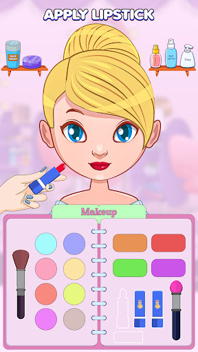 Paper Doll DIY Dress Up Book apk download latest version 1.7 list_