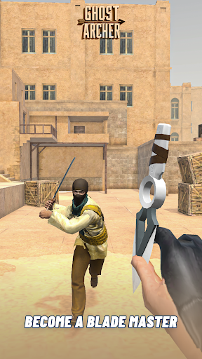 Ghost Archer apk download latest version picture 2