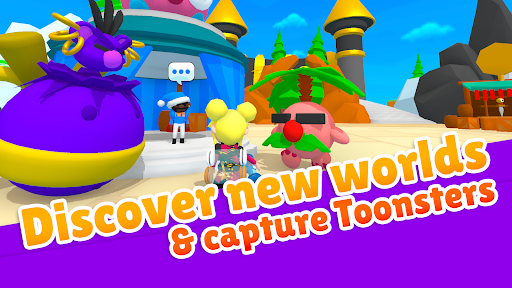 Toonsters Crossing Worlds Mod Apk 0.6.5 Unlimited Money and Gems 0.6.5 list_