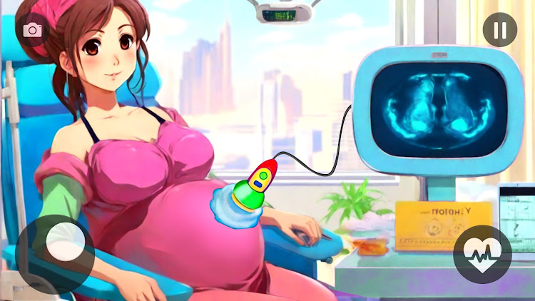 Anime Pregnant Mom Simulator mod apk latest version 1.0.14 list_2