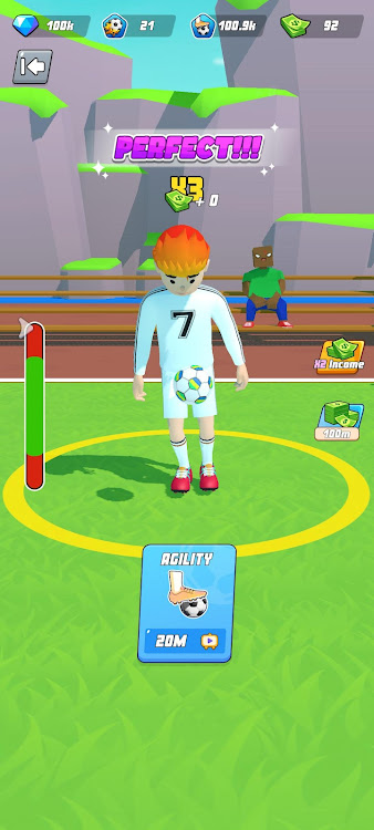 Flick Football apk download latest version v1.0.0 list_