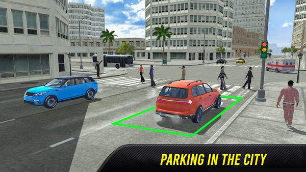 Real Car Driving School Game apk download latest version 1.0.0 list_