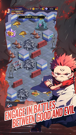 Jujutsu Masters Cursed Rivals Mod Apk Download Latest Version 6.2240.33 list_3