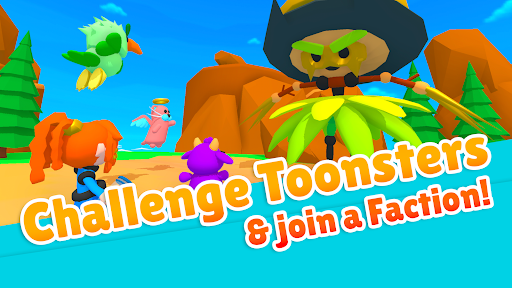 Toonsters Crossing Worlds Mod Apk 0.6.5 Unlimited Money and Gems picture 1