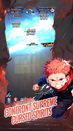 Jujutsu Masters Cursed Rivals Mod Apk Download Latest Version 6.2240.33 list_2