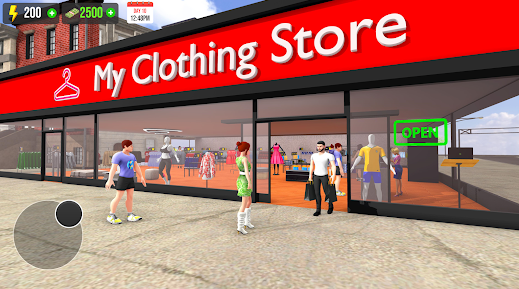 My Clothing Store Simulator 3d Mod Apk Unlimited Everything No Ads 2.4 list_