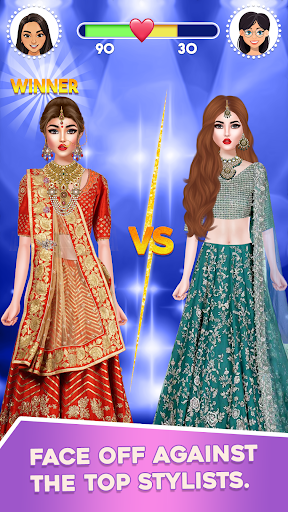 Indian Wedding Bridal Dress up apk download latest version 1.0.20 list_