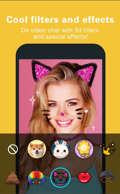 Hala Video Chat & Voice Call Apk Latest Version 1.0 list_