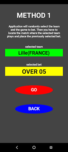 Football prediction generator apk free download latest version 1.0 list_1