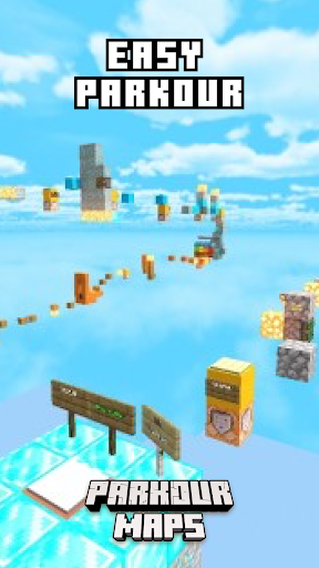 Parkour maps for Minecraft PE 1.20 Apk Latest Version 2.0.19 list_