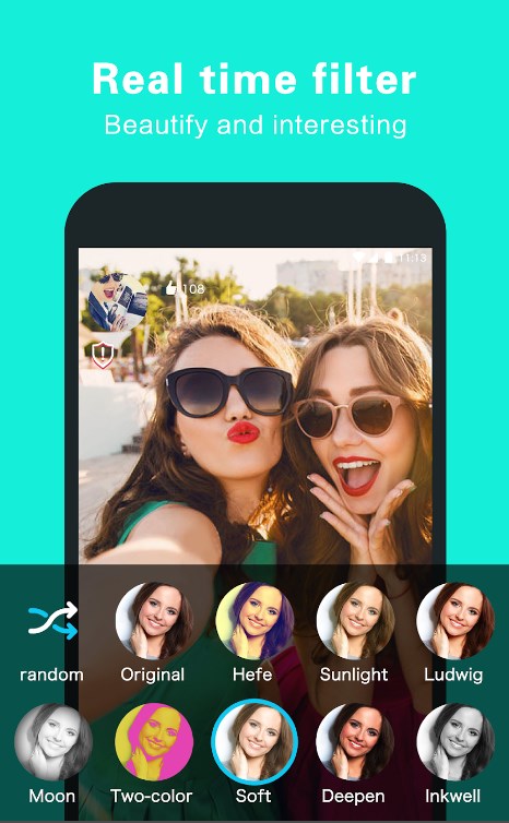 Hala Video Chat & Voice Call Apk Latest Version 1.0 list_