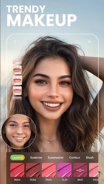 BeautyPlus video ai enhancer mod apk Premium Unlocked picture 2