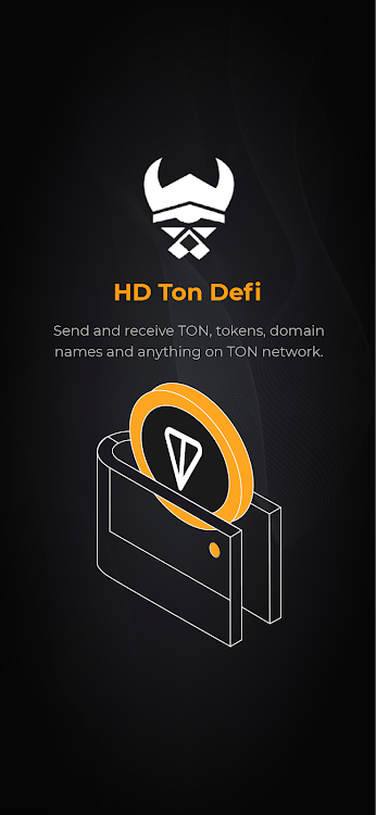 HD Ton Defi Wallet Swap Dapp apk latest version download 1.0.0 list_