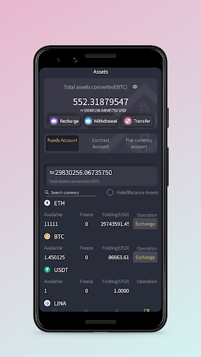 CREST wallet app download latest version 1.0.0 list_4