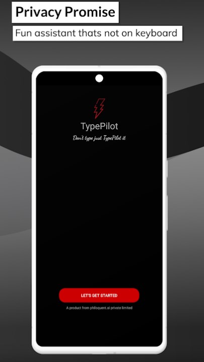 TypePilot apk latest version download v1.0 list_