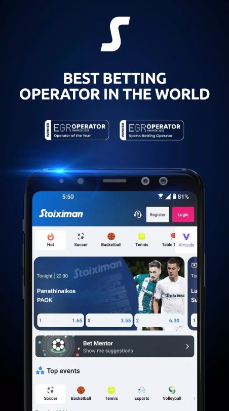 Stoiximan App for Android Download 0.1.0 list_3