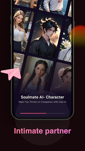 Soulmate AI Character App Free Download Latest Version picture 1