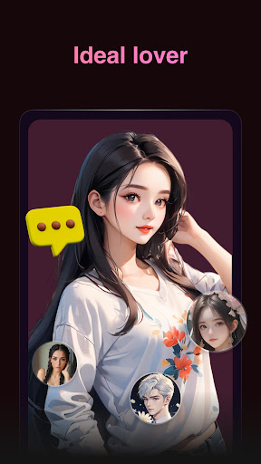 Soulmate AI Character App Free Download Latest Version 1.0.3 list_