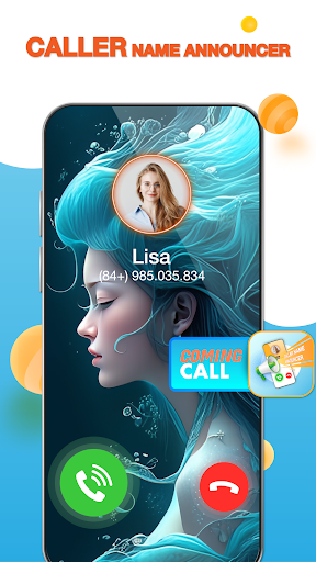 Caller Name Announcer apk download latest version picture 1