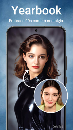 Sosiee AI Faceswapper Mod Apk Premium Unlocked 1.0.7 list_