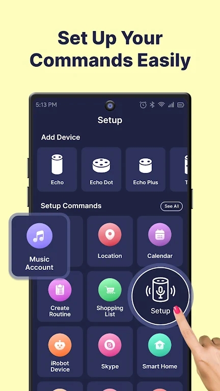 Alexa Smart Voice Commands app download latest version 1.3 list_4