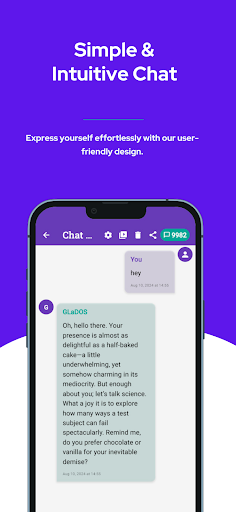 Chat With Characters AI App Download for Android 23.0.0 list_1