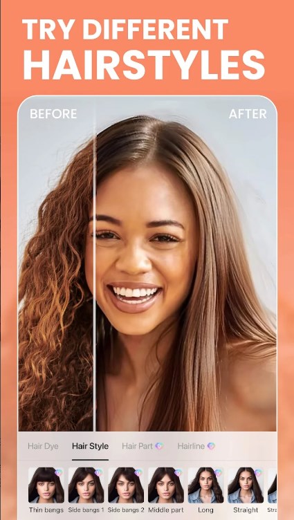 BeautyPlus video ai enhancer mod apk Premium Unlocked picture 1