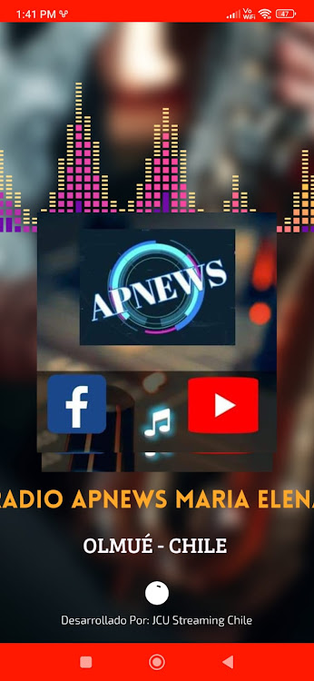 Radio Apnews Maria Elena app download latest version 1 list_