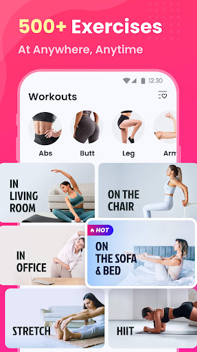 Easyfit Easy Fitness App download latest version 1.0.3 list_1