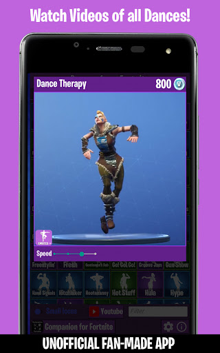 Dances from Fortnite app download apk latest version 4.0 list_3