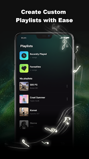 Tunecho Music Play Offline App Download for Android 1.0.1 list_2