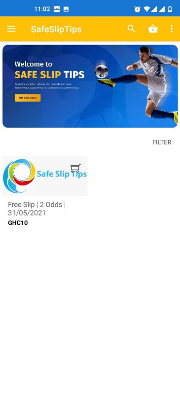 SafeSlipTips Apk Free Download 2024 1.0 list_