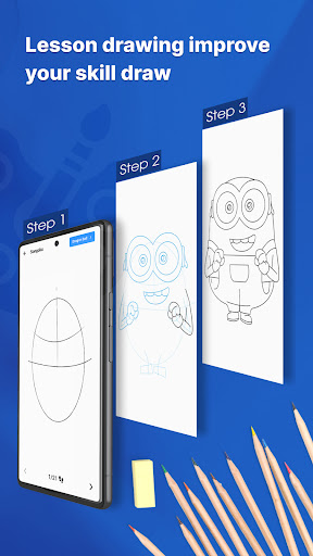 AR Draw Sketch Step by step apk latest version download 1.4.2 list_