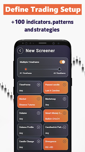 Tradevivi Crypto Screener App Download for Android 1.0.10 list_1