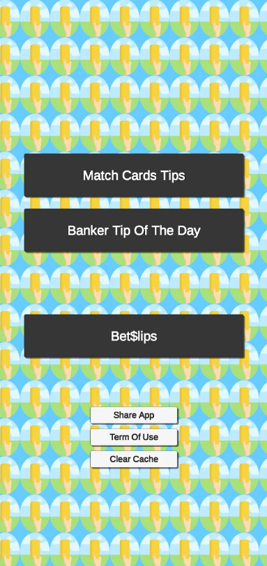 Match Cards Tips App Download Latest Version 1.1 list_