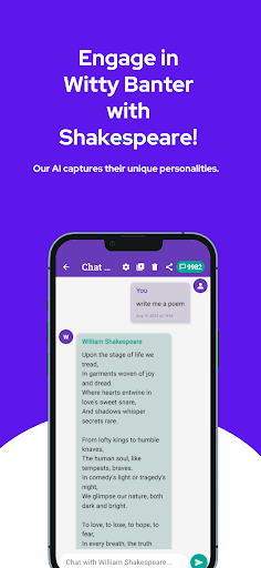 Chat With Characters AI App Download for Android 23.0.0 list_3