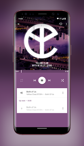 Vela Music Apk Download for Android 1.0.5 list_