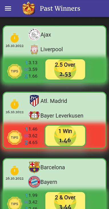 Winners Club Apk Download Latest Version 2024 1.0.0 list_3