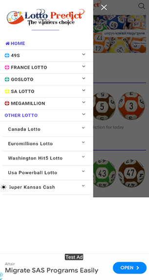 Lotto Predict App Download Latest Version 1.0 list_3