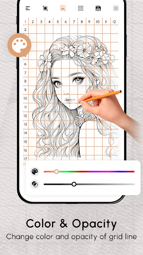 AI Grid Art Draw Art apk download latest version picture 1