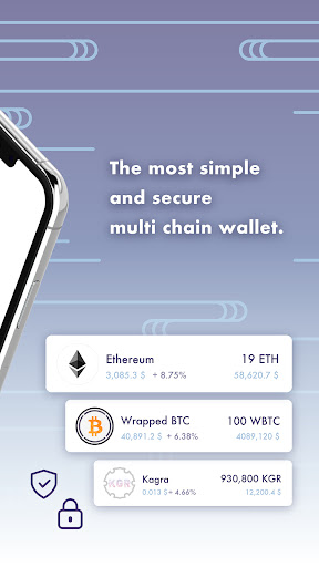 Shinobi Wallet app download apk latest version picture 1