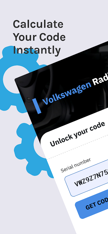 VW Radio Code Generator Apk Latest Version 1.0 list_2