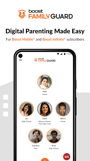 Boost Family Guard app download apk latest version 1.0.2 list_2